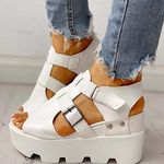 Sugar Platform Sandals