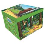 Robert Fredrick Gruffalo Collapsible Storage Box