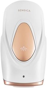 Sensica 'Sensilight Mini' IPL Laser Hair Removal Device | Award Winning Laser Hair Remover for Fast, Permanent Results | Professional Salon Smooth Skin at Home | Body, Legs, Armpits, Bikini, Face