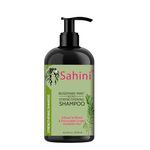 Sahini Rosemary Mint Strengthening Shampoo Infused with Biotin Cleanser shampoo feels and smells great provides intense moisture for all hair types 300 ML