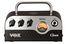 VOX MV50 Series Amplifier, AC Head 