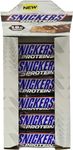 Mars Snickers Protein Bar, Peanut, 18 Count (Pack of 1)