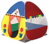 Pop Up Play Tents