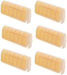 ApplianPar Chainsaw Foam Air Filter for Stihl MS210 MS230 MS250 021 023 025 Chain Saw 1123 120 1613 Pack of 6