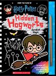 Hidden Hogwarts: Scratch Magic activity book (Harry Potter)