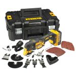 DeWalt DCS355M2-GB 18V Li-ion Cordless Brushless Oscillating Multi-Tool with 35-Accessories