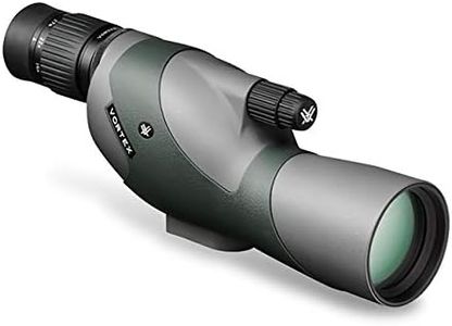 Vortex Optics RZR-50S1 Razor HD 11-33x50 Straight Spotting Scope, Green