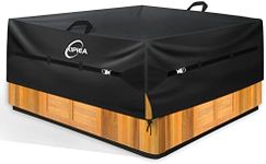 Kipiea Waterproof Square Hot Tub Co