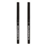 2 x Avon Glimmerstick Eyeliner - Various Shades (Cosmic Brown)