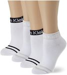 Calvin Klein Women's Quarter, White