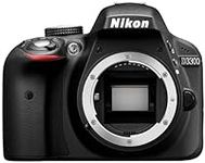 Nikon D3300 24.2MP 1080p Digital SL