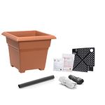 EarthBox Novelty 81755 Garden Kit, Terra Cotta