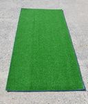 Buzz 6ft x 3ft Artificial Grass Mat