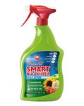 Provanto Smart Bug Killer, 1L - Fast Acting Bug Killer Spray - Stops Pests In 1 Hour - Insect Repellant - Contact And Systemic Insecticide With 8 Weeks Protection