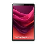 THOMSON 4G + WiFi Calling Tablet | 20.32cm (8 Inch) Display | 2.0 Ghz QuadCore Processor| 3GB RAM & 32GB Storage Expandable Upto 512GB- Black