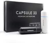 Capsule 33 Car Perfume Starter Pack