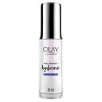 Olay Hyaluronic Face Serum with Niacinamide l Intense Hydration l Dewy Glow & Smooth Texture l Normal, Oily, Dry & Combination Skin l Parabens & Sulphate-free l 30ml