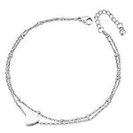 Ankle Chains for Women Stainless St