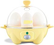 DASH Rapid Egg Cooker: 6 Egg Capaci