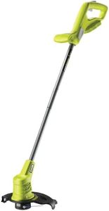 Ryobi OLT1825M 18V ONE+ Cordless Grass Trimmer, 25cm cutting width (Bare unit)Hyper Green