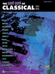 The Giant Book of Classical Piano Sheet Music