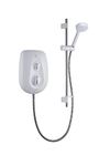 Mira Showers Vie Electric Shower 8.5 kW Electric Shower White/Chrome 1.1788.004