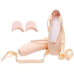 Canvas Pointe Shoes