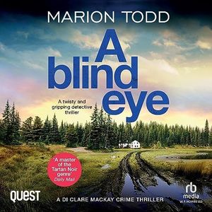 A Blind Eye: Detective Clare Mackay, Book 7