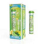 Zipfizz Healthy Energy Drink Mix, Limon 20 Count Limited Edition