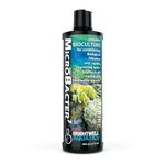 Brightwell Aquatics ABABAC500 Microbacter7 Liquid Water Conditioners for Aquarium, 17-Ounce