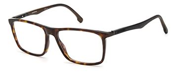 Carrera Men's 8862 Prescription Eyewear Frames, Havana, 55mm, 17mm