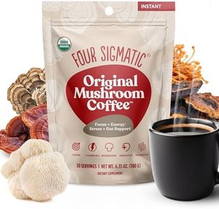 Four Sigmatic Original Mushroom Coffee 1500mg Focus