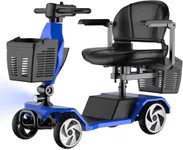 4-Wheel Heavy Mobility Scooter for