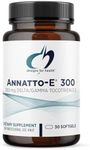 Designs for Health Annatto-E 300mg 