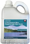 Pond Pro Concentrated Blue Liquid Pond & Lake Dye PLUS
