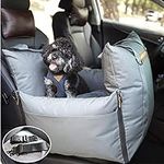 QUEENS NOSE Durable Dog Car Seat wi