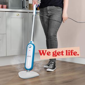 Russell Hobbs Upright Steam Mop – Floor Cleaner