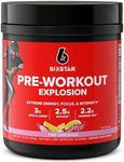 Six Star Pre Workout PreWorkout Exp