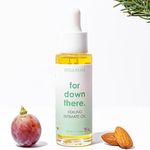 WildMint Healing Intimate Oil for Down There | Ingrown Hairs, Razor Bumps After Shaving Bikini Line | Fragrance-Free Natural Itch Relief for Dry Skin | UK Made Vegan & Cruelty-Free Skincare | 30ml