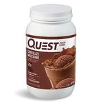 QUEST Protein Powder, Chocolate Milkshake 3 pound