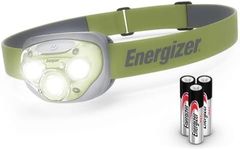 Energizer Camping & Hiking Headlamp