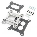 Mr. Gasket 1933 2-Barrel to 4-Barrel Carburetor Adapter Kit