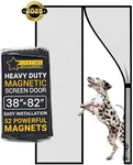 Magnetic Screen Door Mesh (2025 Mod