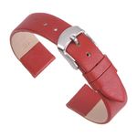 Red Strap For Watch