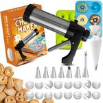 Churro Maker Machine & Cookie Press