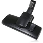 SPARES2GO Floor Brush Tool Compatible with Miele Compact Complete C1 C2 C3 Powerline Vacuum Cleaner