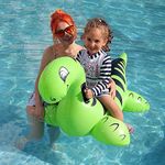 Inflatable Dinosaur Float Pool Toys