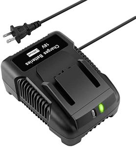 ADVTRONICS 18V 2.0A R86091 BL1218 BL1418 Charger Compatible with AEG 18V Lithium-Ion Battery L1815 L1815G L1815R L1830 L1830R L1840 L1840R L1850R L1850R L18900 RHD 4932451914