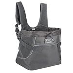 Outward Hound PupPak Dog Front Carrier, Small, Grey