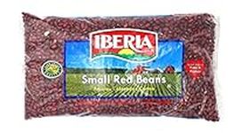 Iberia Small Red Beans, 4 lb, Long 